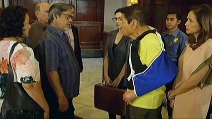 Don Emilio, kinompronta si Teddy sa kanyang pagtestigo