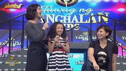 Anne at Angel, nagtagisan sa knock knock joke