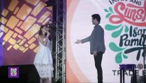ABS-CBN Trade Launch 2017: Bea and Ian sing 