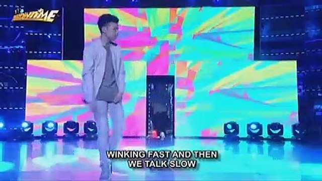 Teen stars Darren, Khalil at Kyle, pinakilig ang madlang people sa It's Showtime