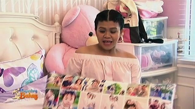 Cristine at Ali, ipinakita ang kwarto ni Amarah