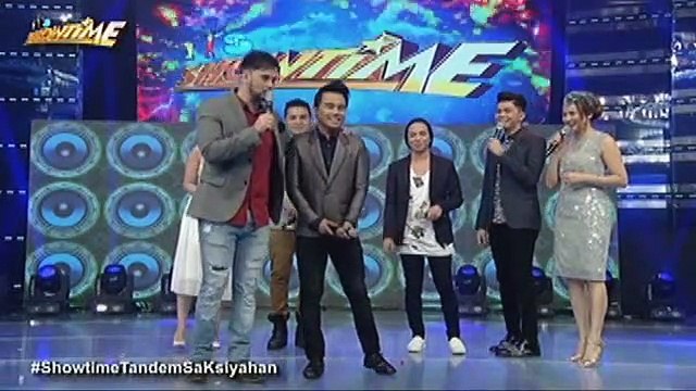 Noven, nakatanggap ng video message mula sa Air Supply