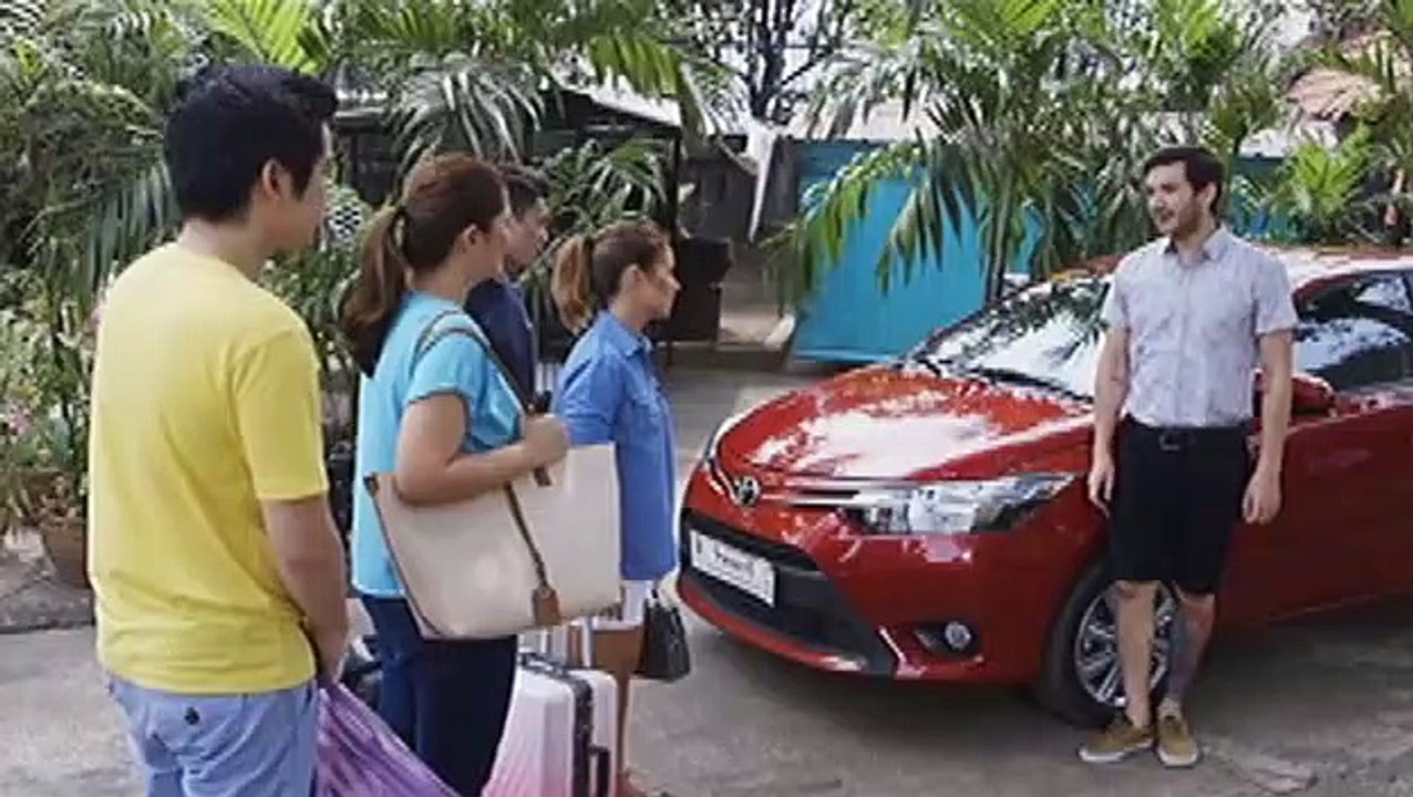 Magkakapatid na Alegre, pinuntahan ang ina sa isang ospital sa Baguio