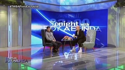 Fast Talk with Piolo Pascual