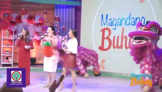 Magandang Buhay Off Cam with Richard Yap and Jeron Teng