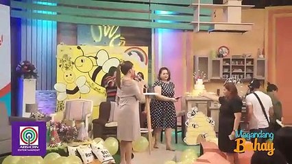 Magandang Buhay Off Cam with Melai and Carla Concio