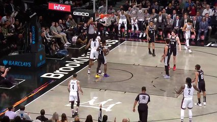 Dunk of the Night: DeAndre Jordan