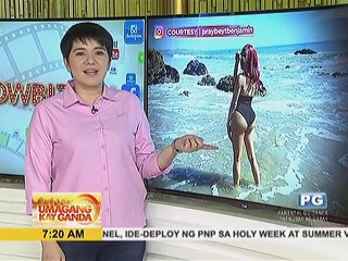 Vice Ganda, ‘unkabogable’ sa kanyang swimsuit photo
