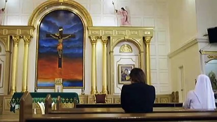 Amanda, nanaginip na dumating siya sa burol ng ina