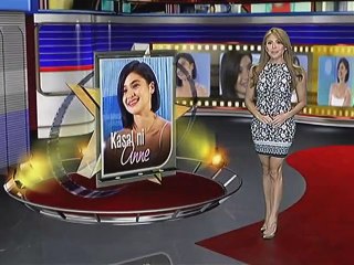 Pagpaplano sa kasal, nagpapangiti kay Anne Curtis