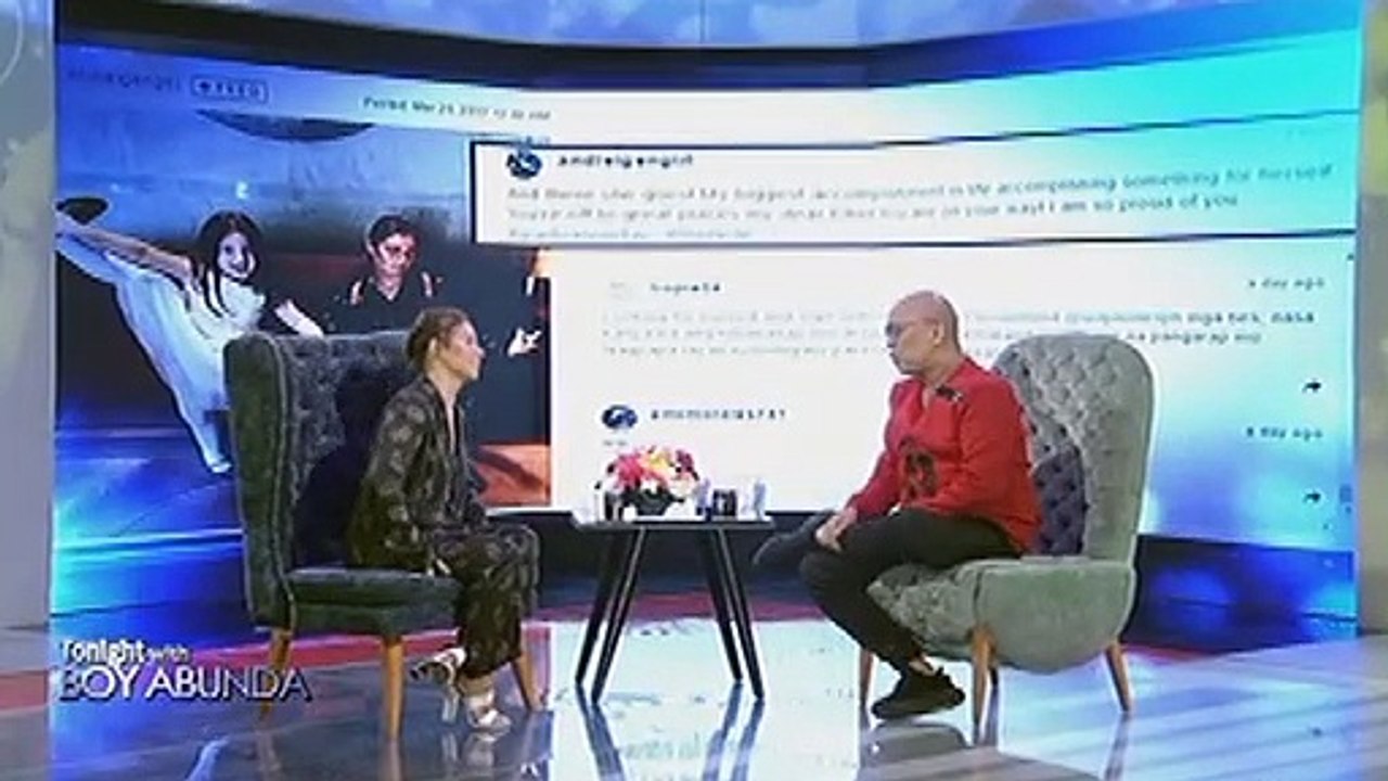 Andi, labis ang pag-iyak nang magtapos sa preschool ang anak na si Ellie