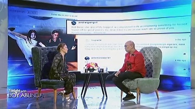 Andi, labis ang pag-iyak nang magtapos sa preschool ang anak na si Ellie