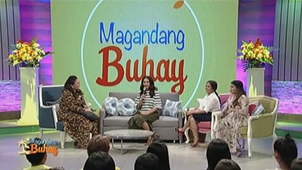 Iza, inaming mababa ang self-esteem niya noon