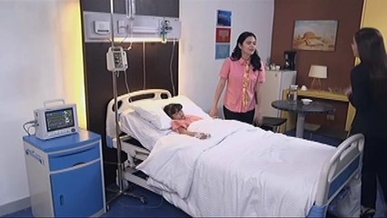 Gia, ikinuwento kay Clara ang yakap ni Grace