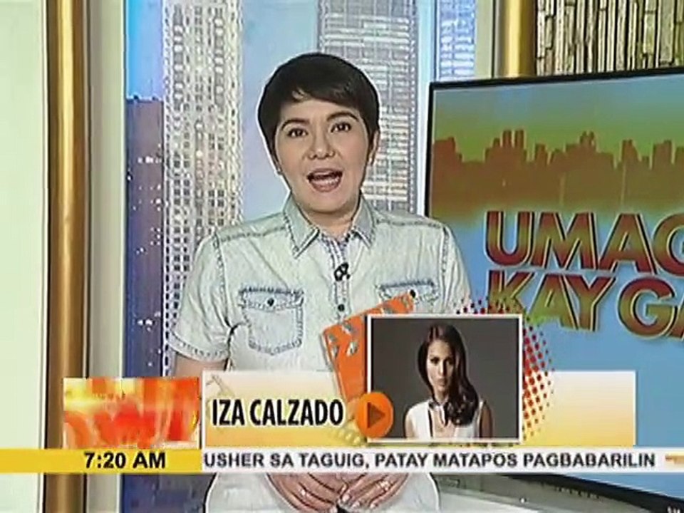 Iza Calzado, inaming kinaiinisan na ng ilang fans ng ‘Ton-Deng’ sa ‘A Love To Last’