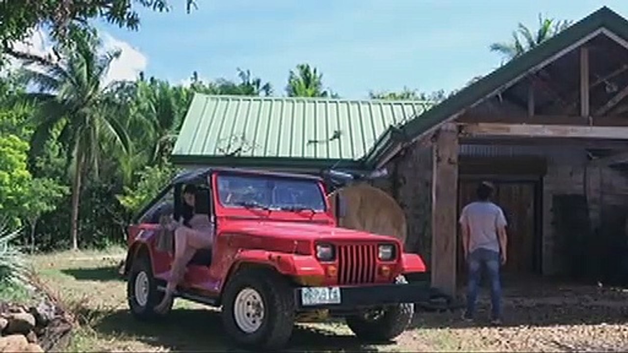 Diego, dinala si Ivy sa dating bahay ng kababata niyang si Lily