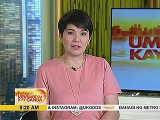 Toni Gonzaga, balik-trabaho na