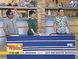 Di Ba Teh At Kuya? Si Jowa may anak na pala: Break o accept?