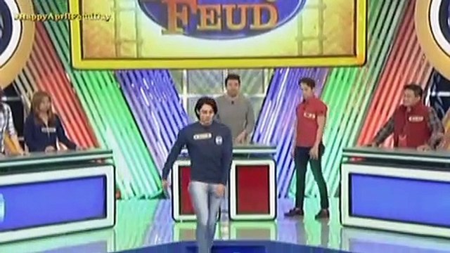 Luis vs. Luis, sino ang mas mahusay sa dance floor