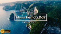 Drone View - Nusa Penida Bali