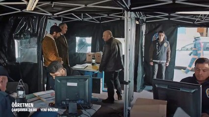 Öğretmen dizisinde büyük sır ortaya çıkıyor