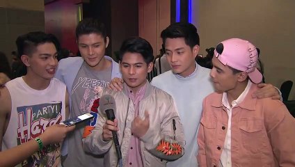 TWBA EXCLUSIVE with Boy Band PH