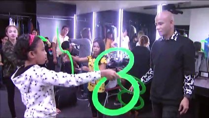 IcanMera: Backstage Exclusive with Alex and Robi - Episode 5