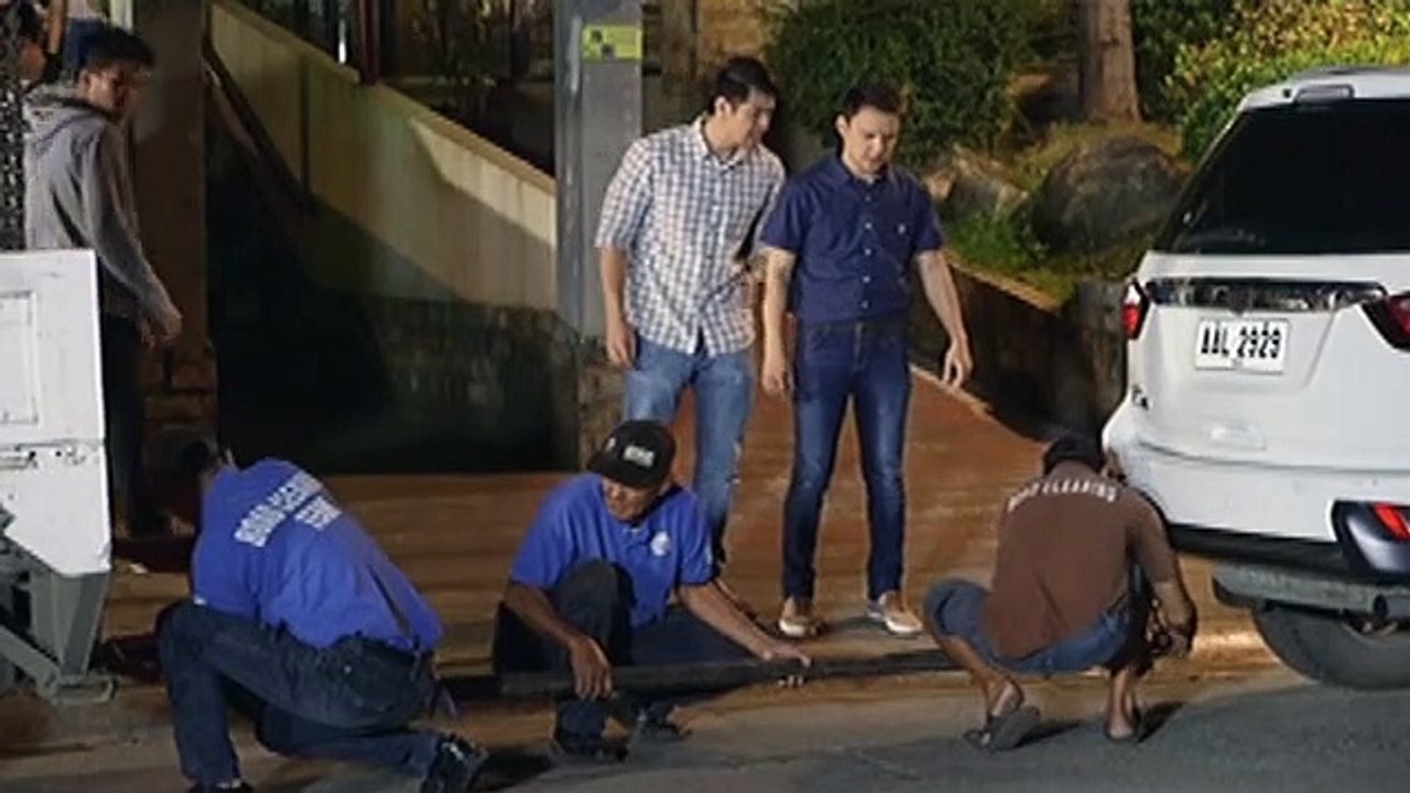 Unti-unti nang nararamdaman ni Ian ang paghihiganti ni Isadora