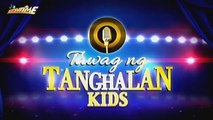 TNT KIDS: Kilalanin ang Mindanao contender na si Shaina Mae Allaga