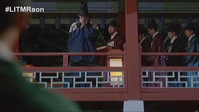 Lee Yeong, nakiusap kay Sam-nom na wag nang umalis