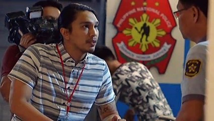 Pinggoy, pinaalalahanan si Monica tungkol kay Joaquin