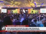 Mga bagong shows sa ABS-CBN ipinasilip sa Advertisers sa Kapamilya Trade Event