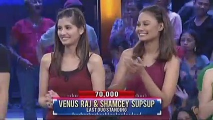 Luis, may napansin kina Kiray at Kirst habang naglalaro ang ibang players