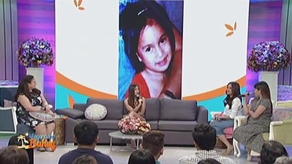 Yen, ibinahagi ang kwento ng kanyang kabataan