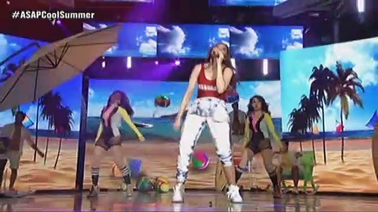Sarah G turns the heat up with her performance of Ed Sheeran's ""Shape Of You""