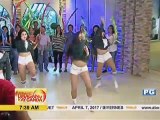 Sexbomb New Gen vs Showtime Dancers