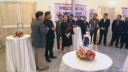 Dr Margaret, ipinagmalaki ang galing ng kanilang ospital