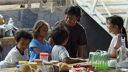 Lola Flora, naghanda ng masarap na pagkain para sa lahat