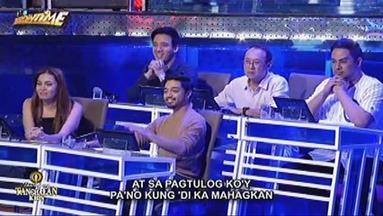 TNT KIDS: 4-time defending champion Mackie Empuerto, nakipagtapatan kay daily winner Lift John Demon