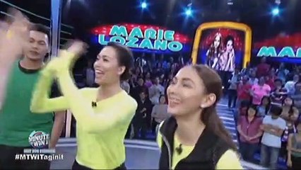 Luis, may mensahe kay Jessy