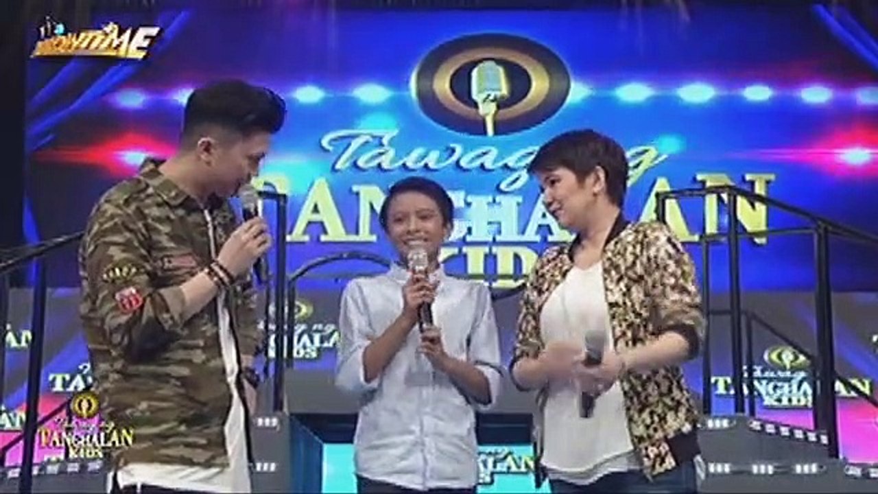 Amy, ibinuking kung kanino nanggaling ang kanyang joke