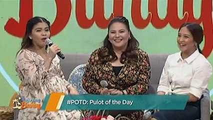 Momshie Karla: “Appreciate your parents”