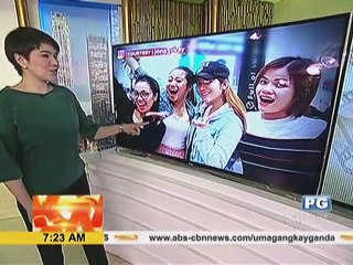 LizQuen, magkasamang nanood ng ‘Fifth Harmony’ concert