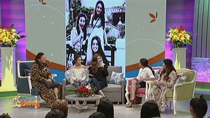 Sunshine, proud na proud sa kanyang anak na si Angelina