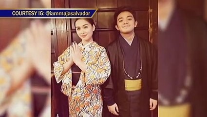 Maja, ikinuwento kung ano ang kanyang ginagawa kapag naii-stress siya