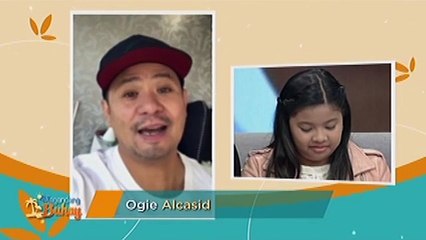 Ogie, Gary at Billy, may birthday message para kay Elha
