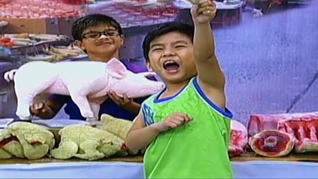 Izzy, naging emosyonal sa kanyang pamamaalam sa Goin' Bulilit family