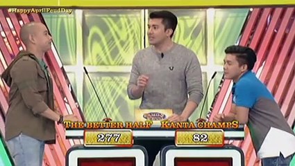 Zeppi, ipinakita ang kanyang hidden talent