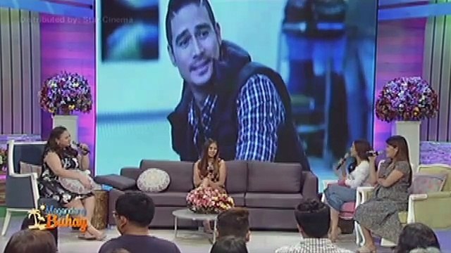 Yen, inaming hindi makapagsalita nang malaman na si Piolo ang kanyang makakasama sa pelikula