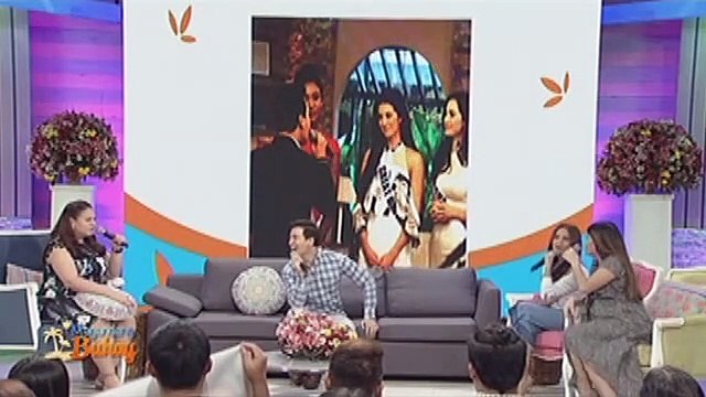 Erik, inaming siya ang naunang nag-message kay Ms. Great Britain